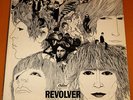 THE BEATLES REVOLVER CAPITOL T 2576 MONO 1ST PRESSING GORGEOUS COPY
