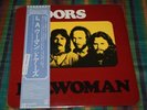 THE DOORS L.A. WOMAN P-10503E 1971 Japan Import OBI Vinyl LP M Cover NM Original