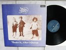 THIN LIZZY - SHADES OF A BLUE ORPHANAGE DECCA TXS 108 UK'72 FOC. PHIL LYNOTT TOP