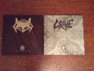 Grave & Unleashed 2x Boxsets 12 Picture Disc 