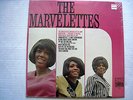 The MARVELETTES  original 1967 Deep Groove album - NM