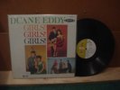 1961 DUANE EDDY JAMIE - Girls Girls Girls / IN ORIGINAL BAGGY PRISTINE COPY 