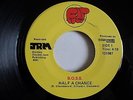 RARE MODERN SOUL BOOGIE 45 B.O.S.S. - Half A Chance   Fat Tracks VG+ HEAR IT