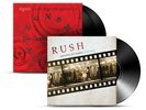 Rush- Clockwork Angels + Moving Pictures: Live 2011 [3LP Vinyl Bundle]- SEALED