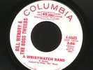 BILL WENDRY + BOSS TWEEDS a wristwatch 60S psych HEAR