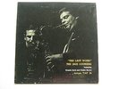 Jazz Couriers The Last Word - SLEEVE ONLY LP Tempo TAP26 93841 EX- 1959 SLEEVE