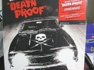 Quentin Tarantino-Death Proof-Rare Orig. 2007 Warner Bros Soundtrack LP-SEALED