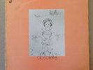 Dashiell Hedayat : Obsolete LP French original Gong, William Burroughs