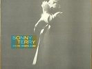 Sonny Terry-And His Mouth Harp-Riverside 12-644-GREAT