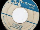 BYRON LEE & DRAGONAIRES Jamaica Ska 45 bw Last Night reggae ska Kentone