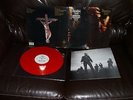 PARADISE LOST GOTHIC LP RED VINYL LIMITED EDITION UK