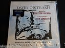 LONDON CS 6337 DAVID OISTRAKH HINDEMITH ORG 2 LP 45 RPM  UNPLAYED #00557 EX MINT