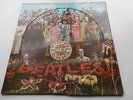 THE BEATLES  SGT PEPPERS PICTURE DISC U.K.  LP 1978