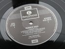 THE BEATLES   RUBBER  SOUL    UK LP  1987   PRESSING  RENTING  LABELS NEAR MINT