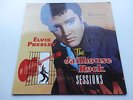 ELVIS PRESLEY VINYL LP THE JAILHOUSE ROCK SESSIONS LAUREL RECORDS