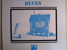 Water Coast Blues Texas Blues Krazy Kat LP 7445 UK Pressing Sunny James Mr Honey