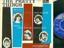 THE PRETTY THINGS - BIG CITY +3 ( SUPERSCARCE DUTCH 4-TRACK 7