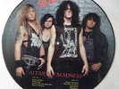 LP Morbid Angel Altars of madness Trush 1989 Metall Hardrock EARACHE