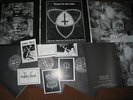 CRUSHING THE HOLY TRINITY 3LP NEW clandestine blaze deathspell omega MGLA