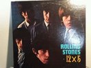 THE ROLLING STONES   RARE 1965 LP   12X5   CLASSIC ROCK ALBUM   MICK JAGGER