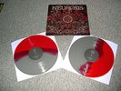 Neurosis - A Sun That Never Sets (2 LP, Red & Silver Vinyl, 500 Worldwide, New)