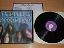 DEEP PURPLE Machine Head UK LP STUNNING MINT AUDIO 1972 1ST A-1U/B-1U GRAMOPHONE