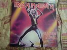 Iron Maiden 1st Press Maiden Japan 