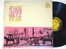 STAN GETZ, ZOOT SIMS, AL COHN: THE BROTHERS prestige LP / MONO RVG NM