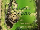 John Laporta - Three Moods Debut DEB 122 LP