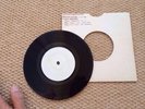 Depeche Mode White Label Test Pressing  