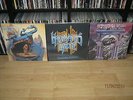 Heaven's Gate-In control und Open the gate and watch und Livin' in hysteria-TOP