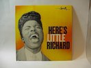 HERE'S LITTLE RICHARD Specialty Records SP 2100 LP + SEP-400 45 RPM 1957