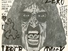 ? UPPER JAW MASK - Whiskers Zak Zero // pre- CHEETAH CHROME MOTHERFUC*ERS 1979 ?