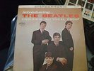 Introducing The Beatles Rare VJLPS 1062 63-3403S Vee Jay Records 1964 Stereo LP