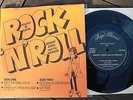 JOHNNY ANGEL & THE NOMADS-ROCKIN AT THE RAVEN Vol.1-TEDDY BOY/ROCKABILLY UK EP