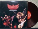 HELLACOPTERS High Visibility MAROON VINYL Gearhead 1st US Press