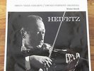 RCA Red Seal SB-2101 - Sibelius Violin Concerto - Jascha Heifetz / Walter Hendl