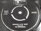 Debonaires- Headache In My Heart- Track hear