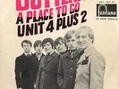 Sg.  -     -    UNIT FOUR PLUS TWO   -   BUTTERFLY   -