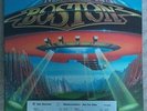Boston - Don't Look Back - Nice Original Rare Promo Vinyl LP