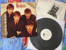 The BEATLES 'LOVE ME DO'(Ringo+A.White versions) ORIGINAL JAPAN PROMO 12