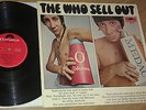 The Who / Sell Out / Polydor 184 116 / Ori-German-LP 1967