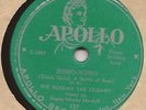 GYPSY MISHA MARKOFF /RUSSIAN YAR TZIGANY: Along the Highway/ Quick,Quick APOLLO