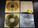 TRES RARE  BOF 33T VINYL GATSBY LE MAGNIFIQUE Platine + Or - Baz Luhrmann's