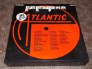 ATLANTIC RHYTHM BLUES RAY CHARLES EDDIE FLOYD KING CURTIS GIANT RARE LP BOX SET