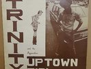 TRINITY - UP TOWN GIRL - ORIGINAL UK MAGNUM RECORDS LP DEAD 1003