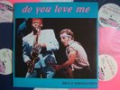 BRUCE SPRINGSTEEN DO YOU LOVE ME / COLOR 4LP