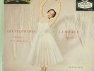 CHOPIN Les Sylphides DELIBES Ballet London Stereo LP CS 6026 FFSS Blueback NM
