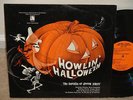 HOWLIN' HALLOWEEN SOUNDS OF SPOOK STUFF RARE ORIGINAL LABEL 1960 NM RECORD 