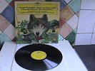PROKOFIEV PETER AND WOLF / MOZART TOY SYM DU PRE / BARENBOIM DG 2531 275 MINT